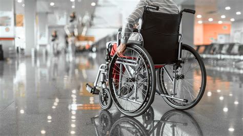 United Airlines Introduces Wheelchair Digital Sizing Tool To Better