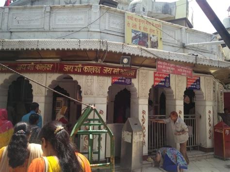 दिल्ली की मशहूर कालकाजी मंदिर के दर्शन की पूरी जानकारी Kalkaji Temple