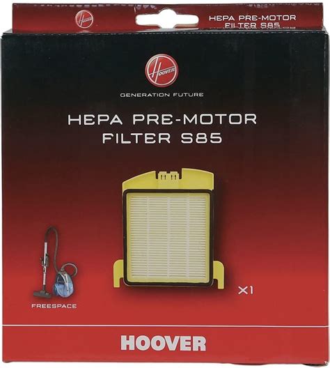 HOOVER FILTRO PRE MOTORE HEPA S85 PER FREESPACE E FREESPACE GREEN RAY