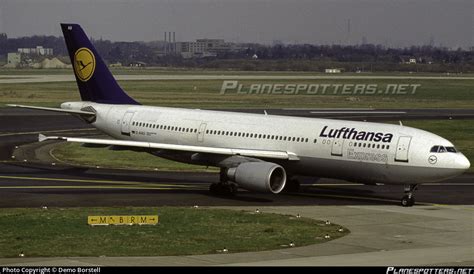 D Aiau Lufthansa Airbus A B Photo By Demo Borstell Id