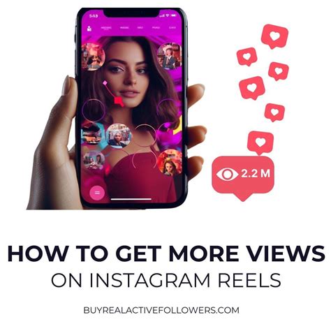 Boost Your Instagram Reel Views With These Effective Strategies Rinstagramfollowers