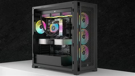 Corsair Bringt Neue Lcd Aio Cpu K Hler F R Das Icue Link Kosystem Auf