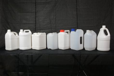 Mitsu Chem 5 Ltr HDPE Jerry Cans At Best Price In Mumbai By Mitsu Chem