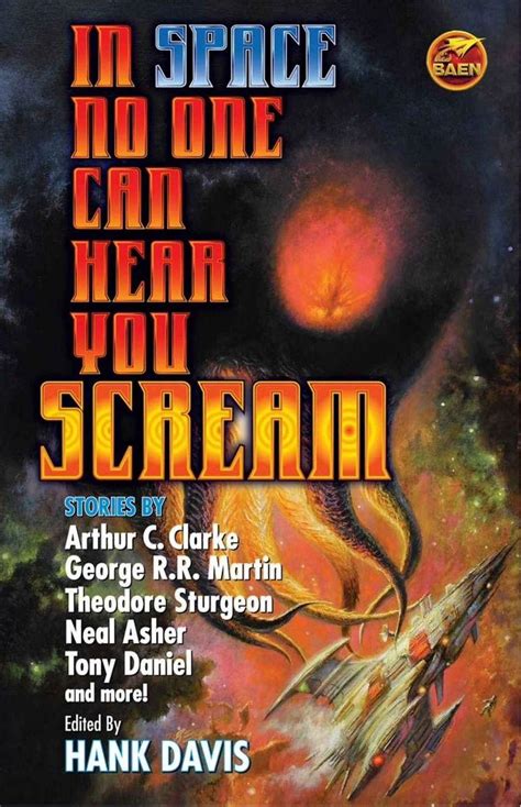 New Treasures In Space No One Can Hear You Scream Edited By Hank