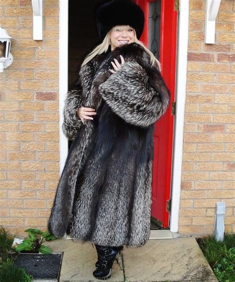 Luxe Calme Et Volupté Fur Coats Women Fur Coat Fox Coat