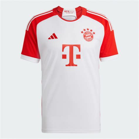 Adidas Fc Bayern Home Ib