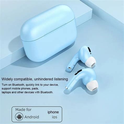 Inpod 3 Tws V5.0 - Audifonos Inalámbricos Bluetooth Colores | Cuotas ...
