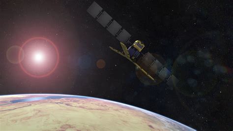 ESA - SMOS detects space weather