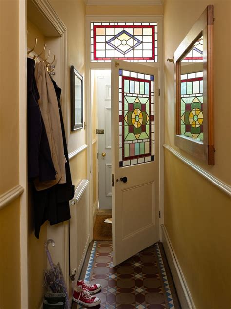 Edwardian Town House Love The Leadlight Victorian Front Doors