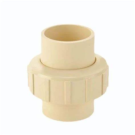 APL Apollo 65 MM TO 100 Mm CPVC Union SCH 40 Plumbing Size 2 5 4