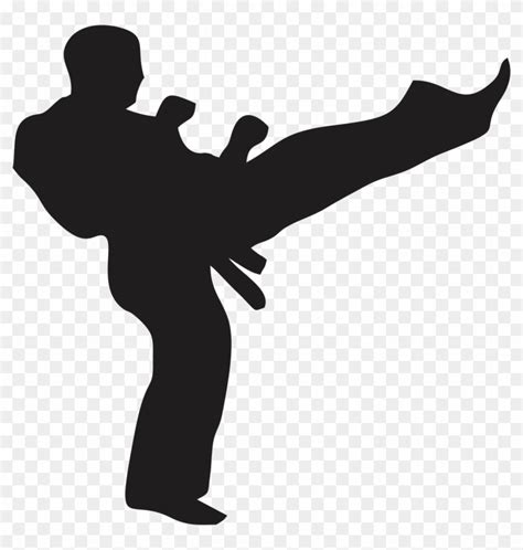 Pencak Silat Vector Png Free Transparent Png Clipart Images Download