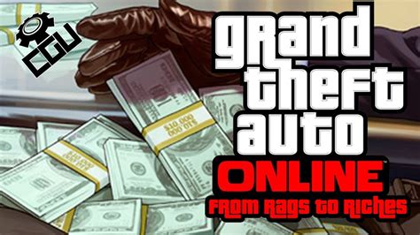 Grand Theft Auto 5 RP Episode 2 From Rags To Riches YouTube