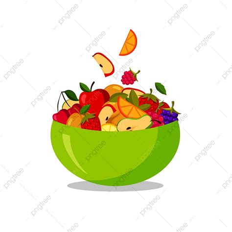 Fresh Shrimp Salad Vector Png Images Fresh Fruit Salad Lifestyle Food