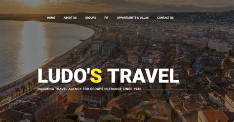 Ludo S Travel Tours