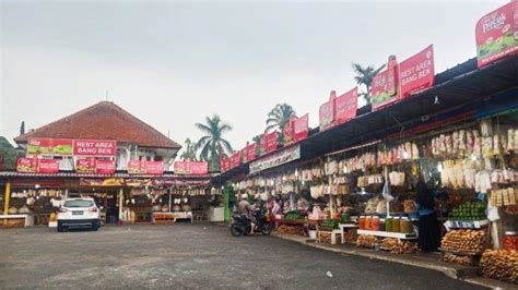 Salah Satunya Ada Di Rest Area Puncak Berikut Rekomendasi 5 Tempat