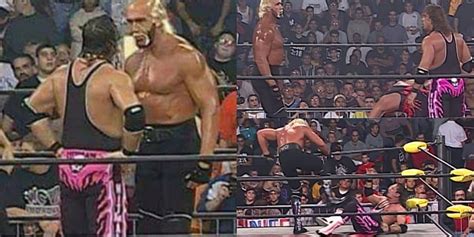 Hulk Hogan Vs Bret Hart The Forgotten WCW Dream Match Explained