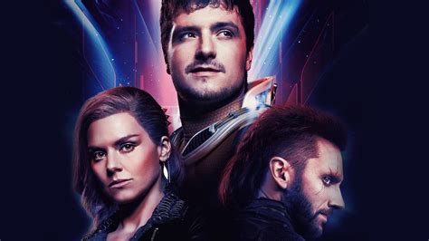 Future Man Tv Series 2017 2020 Backdrops — The Movie Database Tmdb