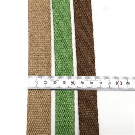 Custom Cotton Webbing 1 Inch Manufacturers And Suppliers Free Sample