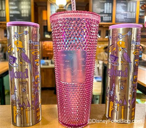 Starbucks Disneyland tumbler - town-green.com