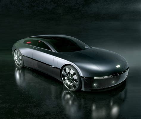 Jaguar Designer Pens Otherworldy Audi Grand Tourer Audiworld