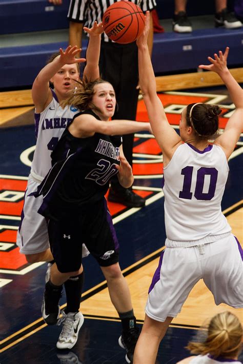 Amherst College Womens Basketball Loses Ot Heartbreaker I… Flickr