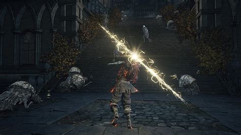 Best Lightning Weapon Dark Souls