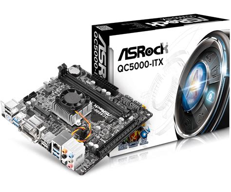 ASRock QC5000 ITX