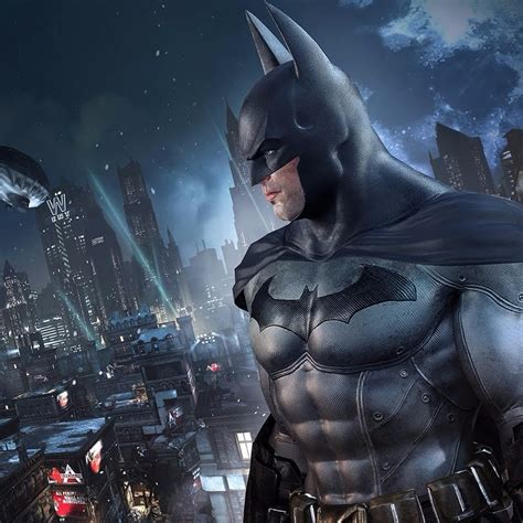 Man Bat Arkham City