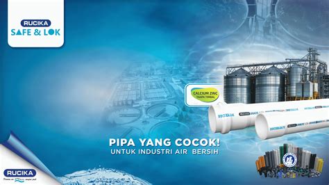 Optimasi Diameter Pipa Dalam Jaringan Air Bersih Pada Industri - RUCIKA