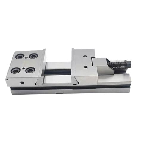 Gt Precision Modular Vises Cnc Milling Bench Vise Machine