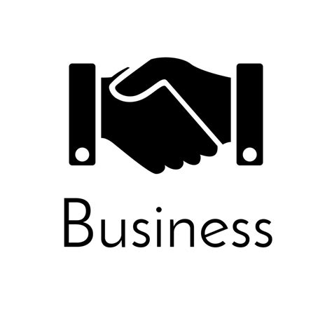 Black Business Logo Logodix