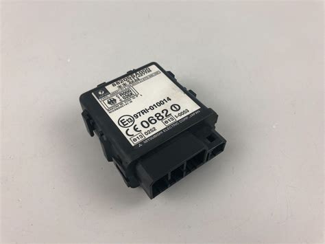 Subaru Forester Immobilizer Control Module Unit Sa