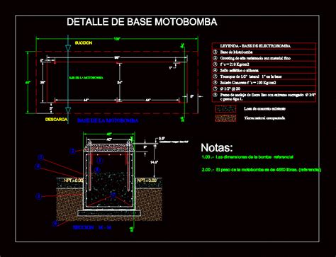 Sistema Hidroneumatico En AutoCAD Librería CAD