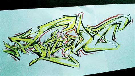 Sketches Graffiti On Behance