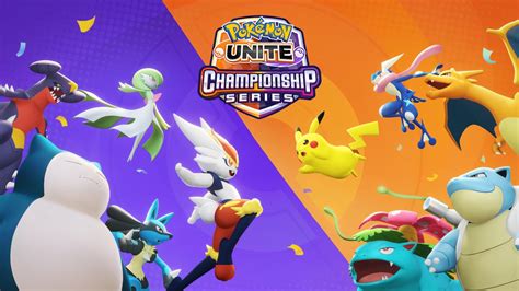 Video Pokémon Unite Championship Series Player Profile Revealed For Na