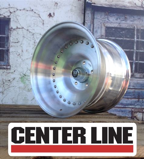 15 Inch Center Line Auto Drag Purnell Tyres