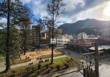 Kitnets à venda na Ponte da Saudade em Nova Friburgo Chaves na Mão