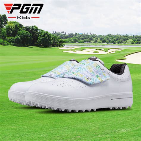 KIDS GOLF SHOES – PGM GOLF