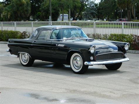 1956 Ford Thunderbird Gaa Classic Cars