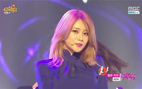 AOA Miniskirt140214 KBS2 MUSIC BANK bilibili B站 无水印视频解析YIUIOS易柚斯