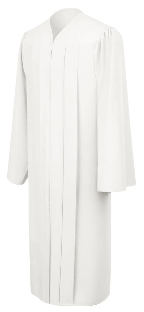 Adult White Baptism Robe – Baptism Robes