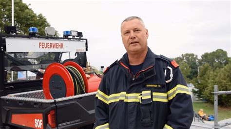 St Pölten Feuerwehr Video Für Notfälle Am Frequency Festival NÖnat