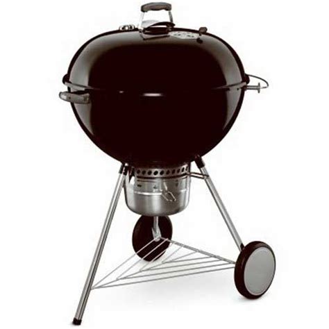 Weber Original Kettle Premium Charcoal Grill Overview