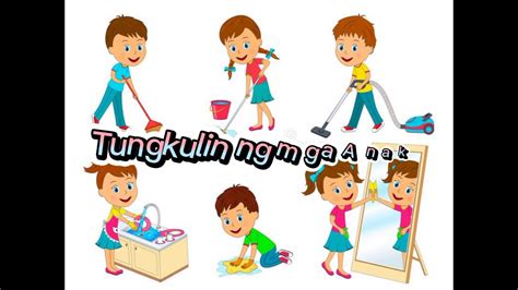 Ano Ang Tungkulin Ng Nanay Sa Pamilya Ramuji Kuya