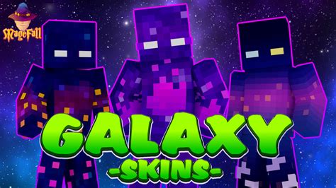 Galaxy Skins In Minecraft Marketplace Minecraft