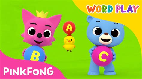 Pinkfong Alphabet Songs