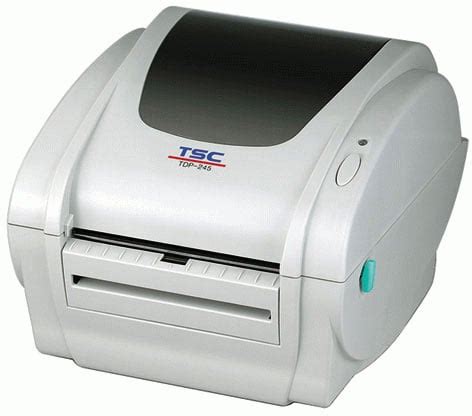 Tsc Tdp Barcode Label Printer Barcodesinc