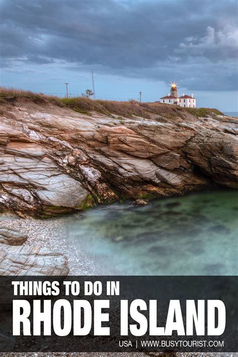 Visit Rhode Island Travel Guide Artofit