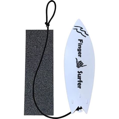 Planche De Surf Finger Mini Planche De Surf Pour Enfants Deck Finger