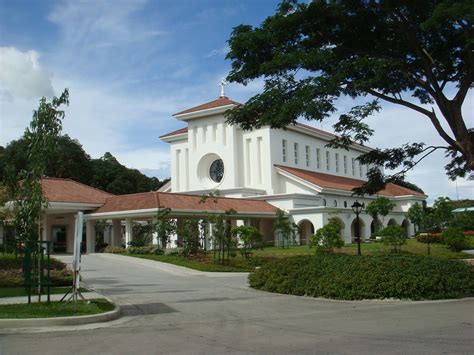 Discover St Benedict Church In Silang Cavite